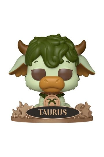 Zodiac POP! Zodiac Vinyl Figuren Taurus 9 cm