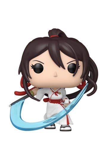 Hell's Paradise: Jigokuraku POP! Animation Vinyl Figur Sagiri 9 cm