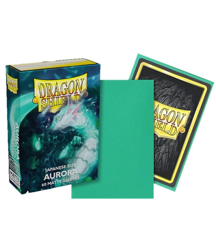 Small 59mm x 86mm Aurora - Dragon Shield