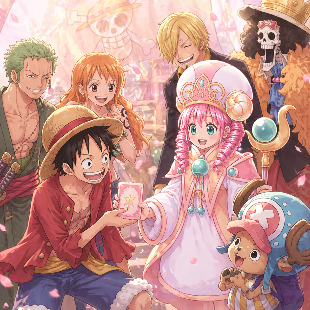 One Piece