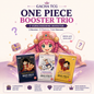 Gacha TCG - Gacha Box 4 - One Piece Zufällige Booster - Englisch