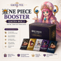 Gacha TCG - Gacha Box 2 - One Piece Zufällige Booster