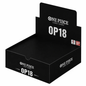 OP18 - One Piece TCG Display Case - 12 Displays - Englisch - OVP