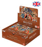 OP17 - One Piece TCG Display Case - 12 Displays - Englisch - OVP