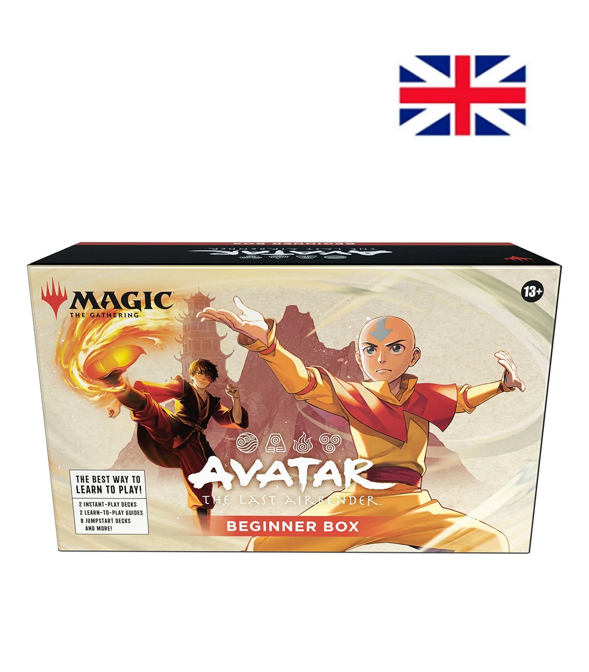 Magic: The Gathering – Avatar Starter Kit EN
