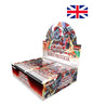 Burst Protocl - Booster-Display (24 Booster) - Englisch