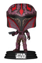 Star Wars: Maul - Shadow Lord POP! Vinyl Figur Rook Kast 9 cm