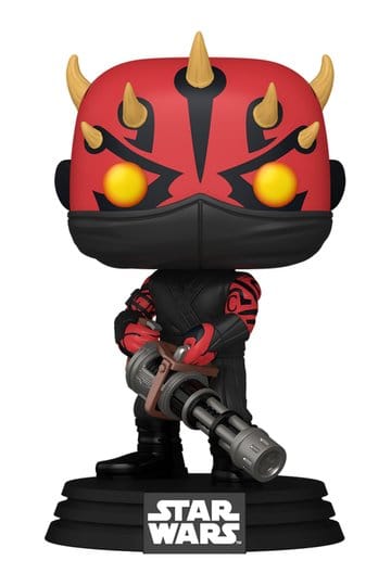 Star Wars: Maul - Shadow Lord POP! Vinyl Figur Icarus 9 cm