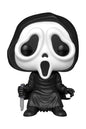 Scream POP! Movies Vinyl Figur Ghost Face (Sit) 9 cm