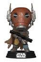 Star Wars: The Mandalorian and Grogu POP! Vinyl Wackelkopf-Figur Mercenary Guard Droid 9 cm