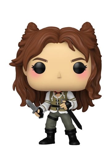 Elfenkrone POP! Books Vinyl Figur Jude Duarte 9 cm