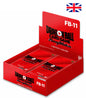 DBS Card Game - DBS FB11 Display CASE (12x Display) - Englisch Sealed