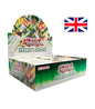 Yugioh! Duelist Advance - Booster Display (24 Booster) - Englisch
