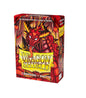 Small 59mm x 86mm Japanese Matte Crimson (60) Dragon Shield