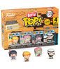 Funko Bitty POP! 4-Pack Pack Series 1 Demon Slayer - Kimetsu no Yaiba