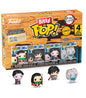 Funko Bitty POP! 4-Pack Pack Series 2 Demon Slayer - Kimetsu no Yaiba