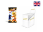 Naruto Mythos TCG – Shinobi Shiren Set 2 Booster Display (24 Booster)