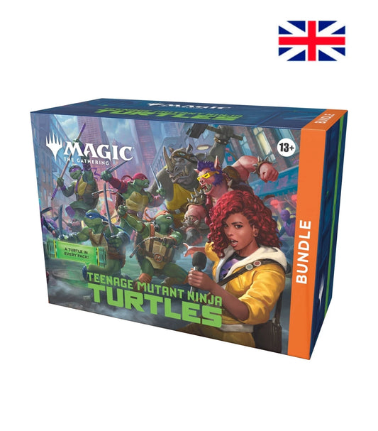 Magic: The Gathering – Teenage Mutant Ninja Turtles Bundle EN