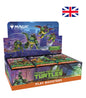 Magic: The Gathering – Teenage Mutant Ninja Turtles Play Booster Display (30 Booster) EN