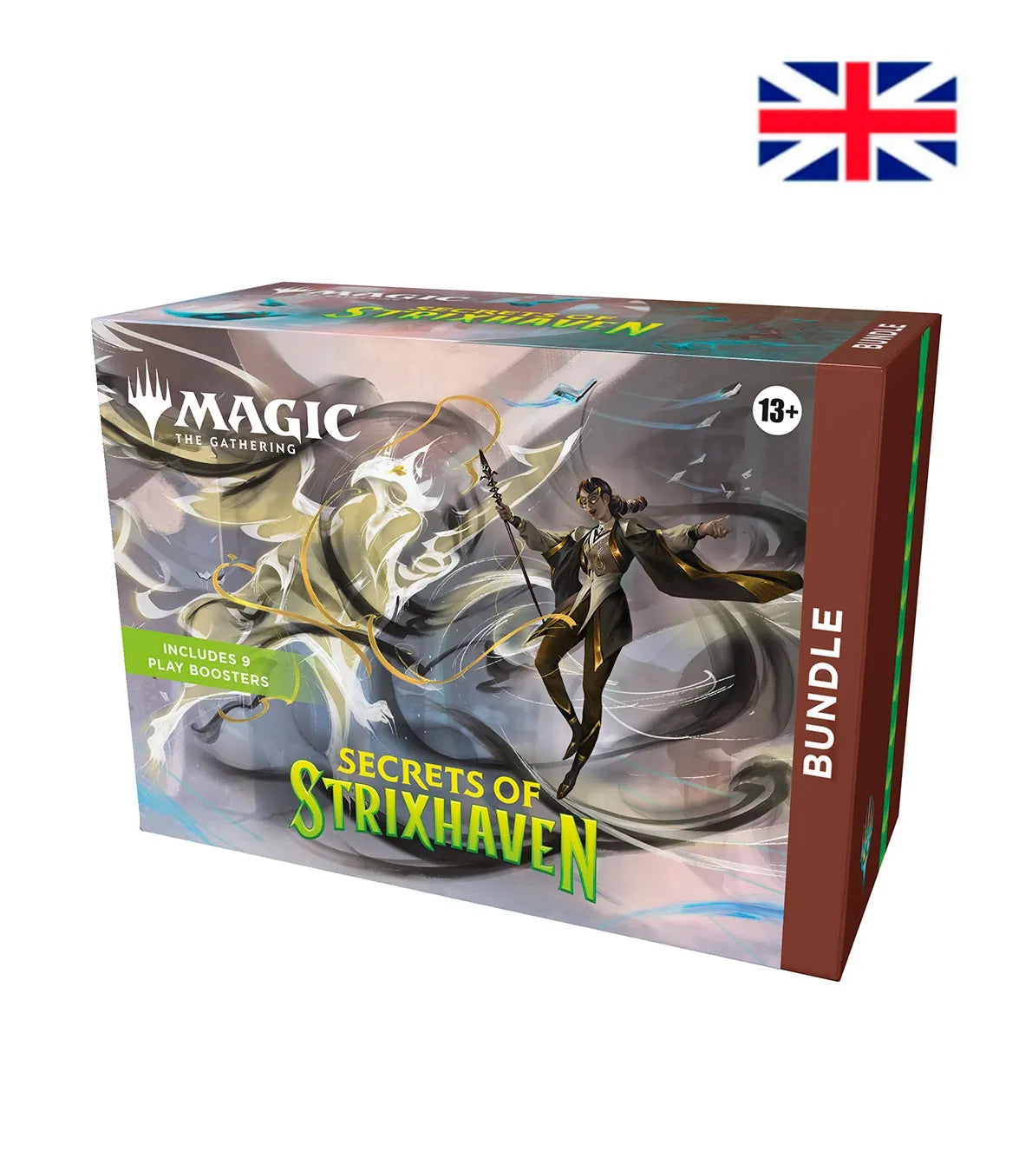 Magic: The Gathering – Strixhaven Bundle EN