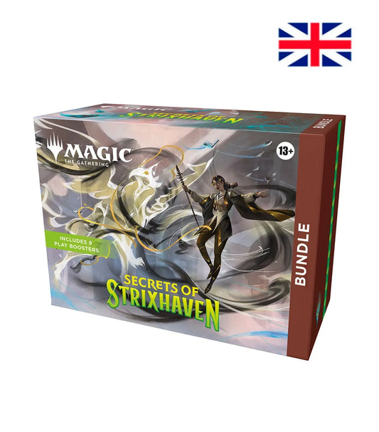 Magic: The Gathering – Strixhaven Bundle EN