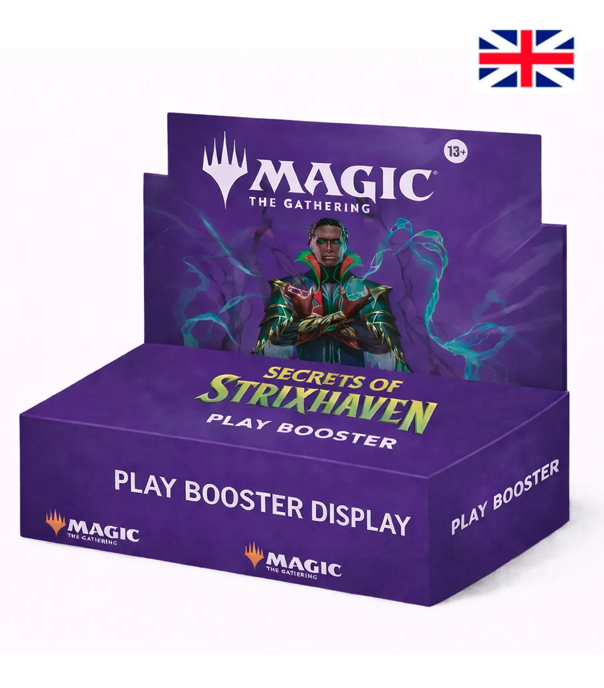 Magic: The Gathering – Strixhaven Play Booster Display EN