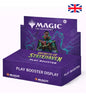 Magic: The Gathering – Strixhaven Play Booster Display EN