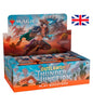 Magic: The Gathering – Outlaws of Thunder Junction Play Booster Display (36 Booster) EN
