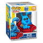 Blues Clues POP! Premium Vinyl Figur Blue w/couch 9 cm
