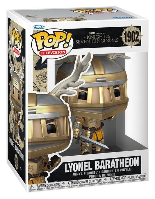 A Knight of the Seven Kingdoms POP! TV Vinyl Figuren Tanselle 9 cm