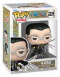 One Piece POP! Animation Vinyl Figur Kuro 9 cm