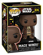 Star Wars: Mandalorian & Grogu POP! Vinyl Figur Mace Windu (Retro) 9 cm