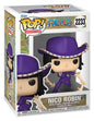 One Piece POP! Animation Vinyl Figur Robin (Refresh) 9 cm